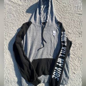 Empyre Black/Grey Hoodie